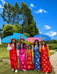 Woderful Moment at Pelling