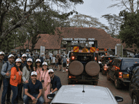 Let's Explore Nairobi National Park