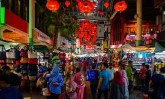 Banner image of Best Things To Do In Malaysia