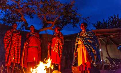 Card image for What Are The Best Things To Do During Kenya Safari?