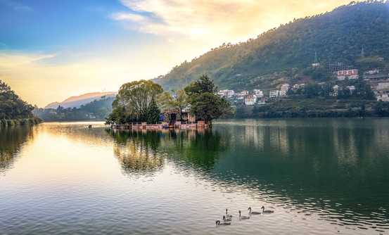 Banner image of Bhimtal: Born of Power, Haunted by Silence