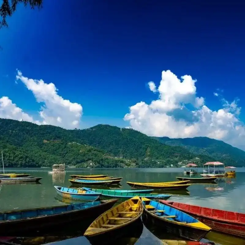 Machhapuchhare Pokhara