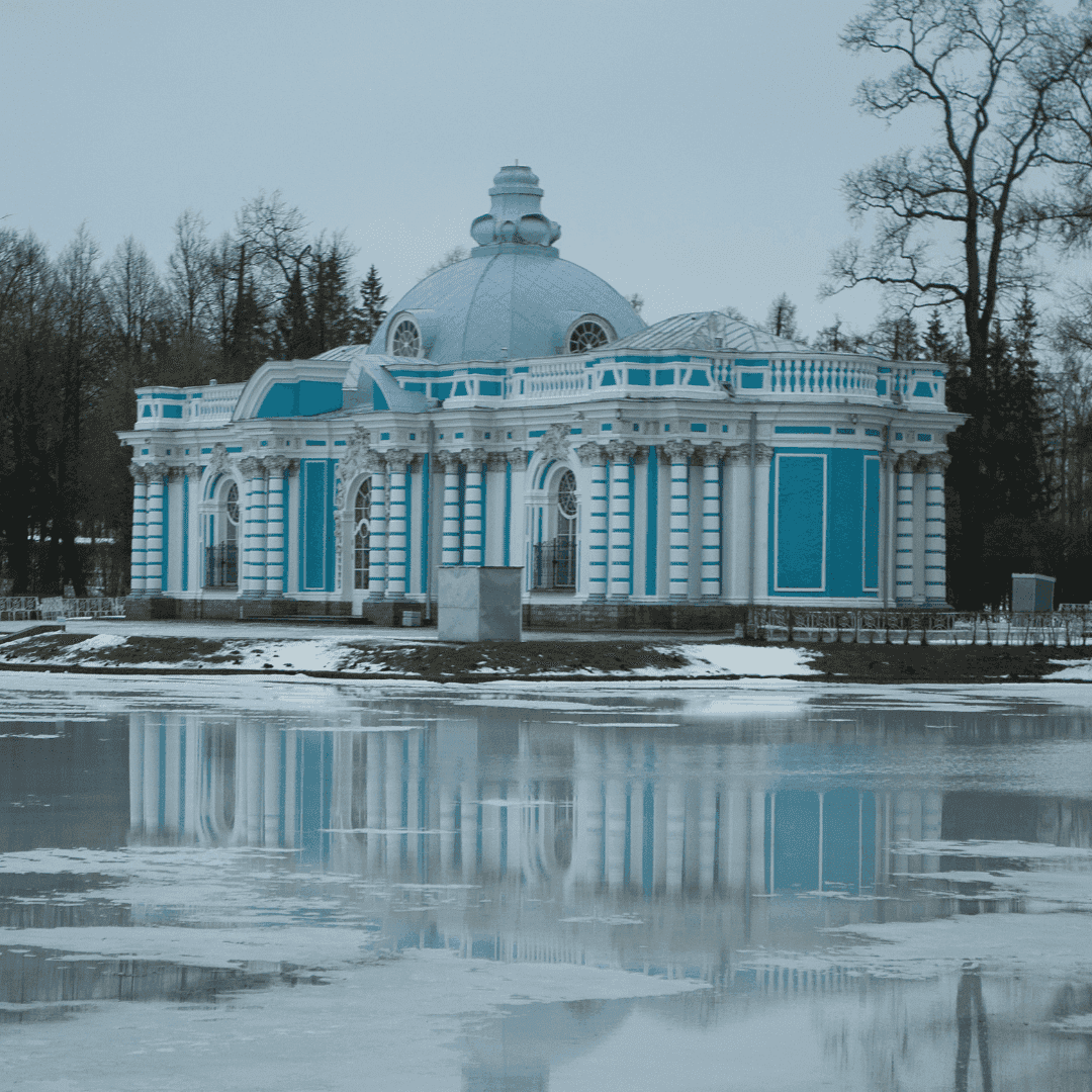 Grotto Pavilion