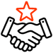 Icon of Your Trusted Brand
