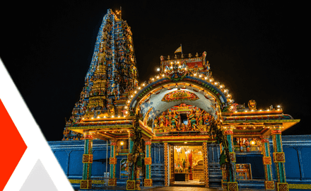 Featured Image for Tamilnadu : Discover the Stories of the Temples