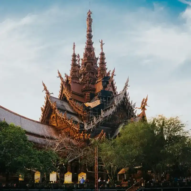 Sanctuary of Truth