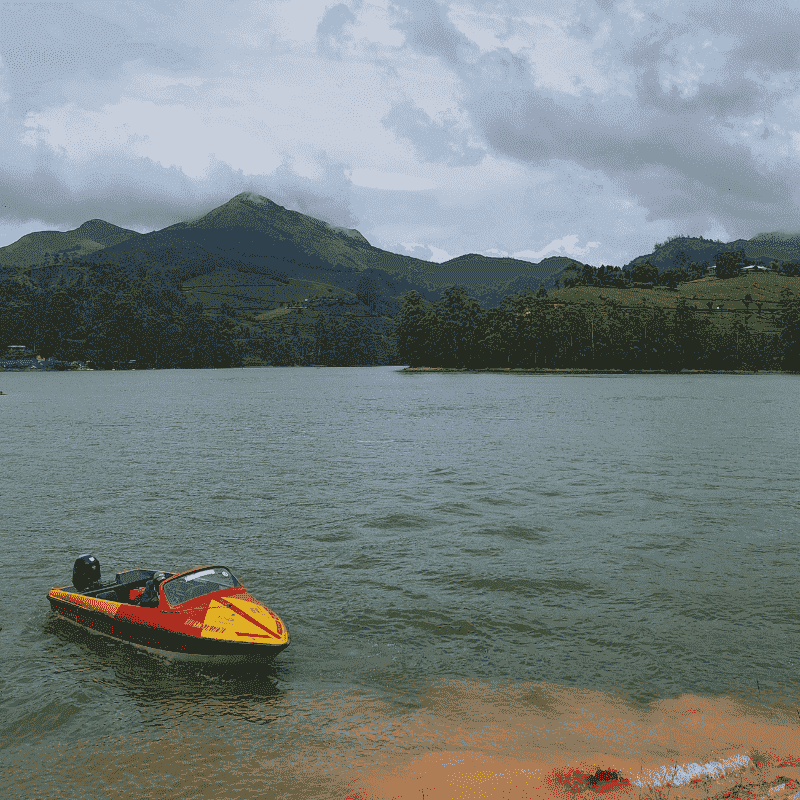 Mattupetty Dam