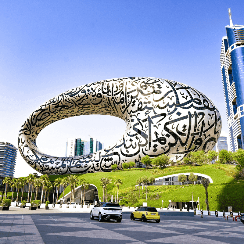 The Museum of the Future