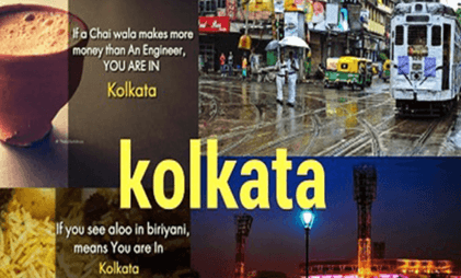 Card image for Tales from Kolkata’s Kitchens : Where Taste Meets Tradition