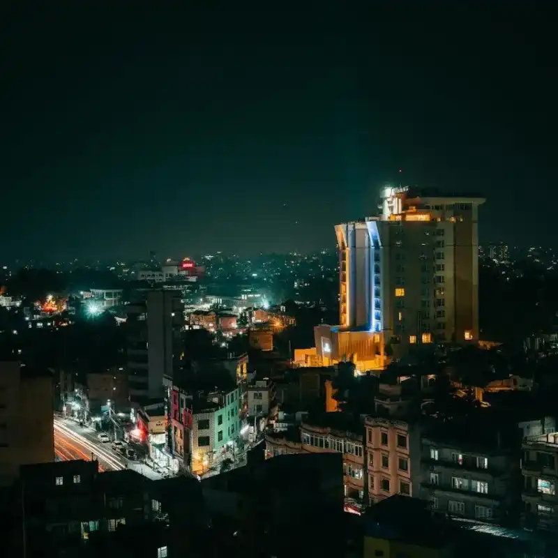 Kathmandu City