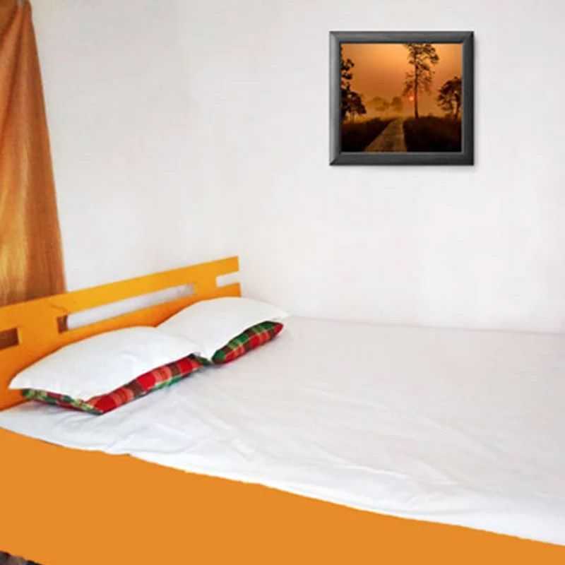 Well Appointed Room