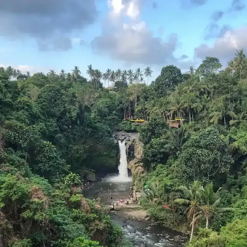 Tegenungan Waterfall