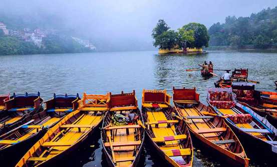 Banner image of Bhimtal: Born of Power, Haunted by Silence