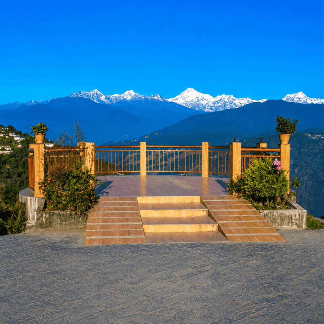 Tashi View Point