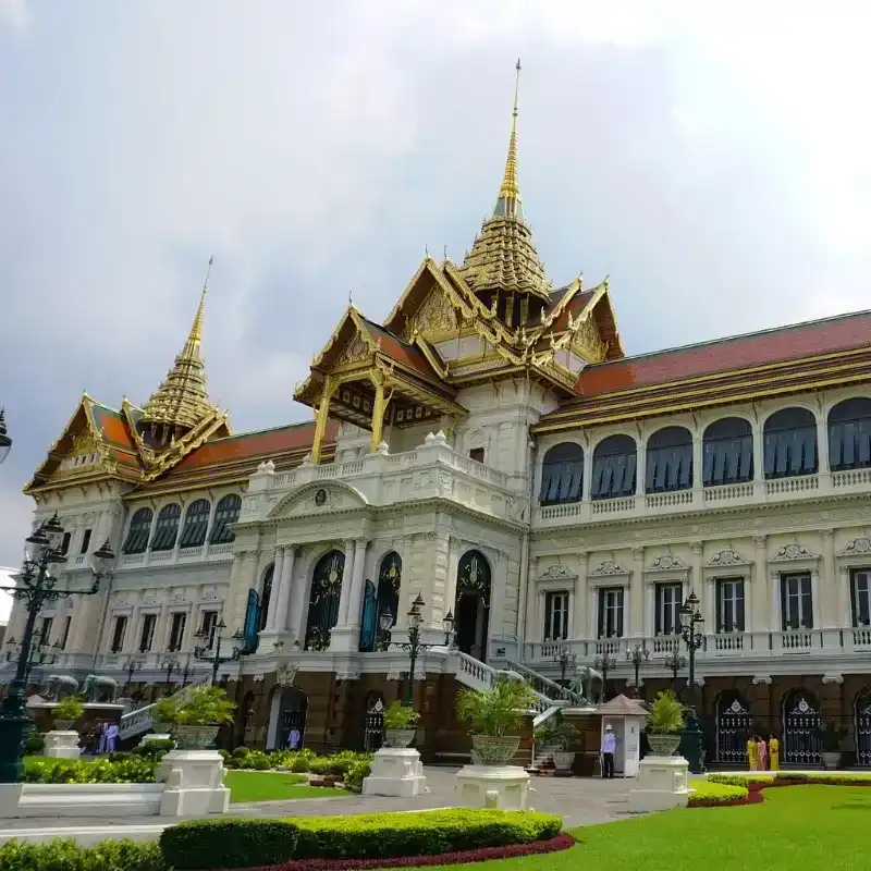 The Royal Palace