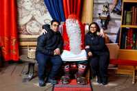 Honeymooner’s Choice : Santa Claus Village, Finland