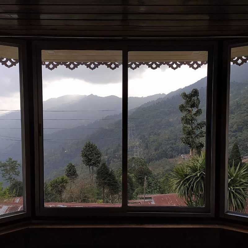 View from The Room