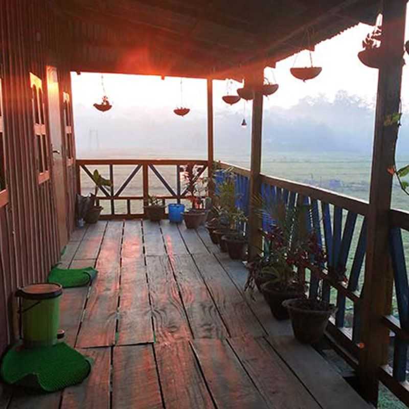 Picture Perfect Balcony