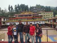 Family Vacation at Sikkim