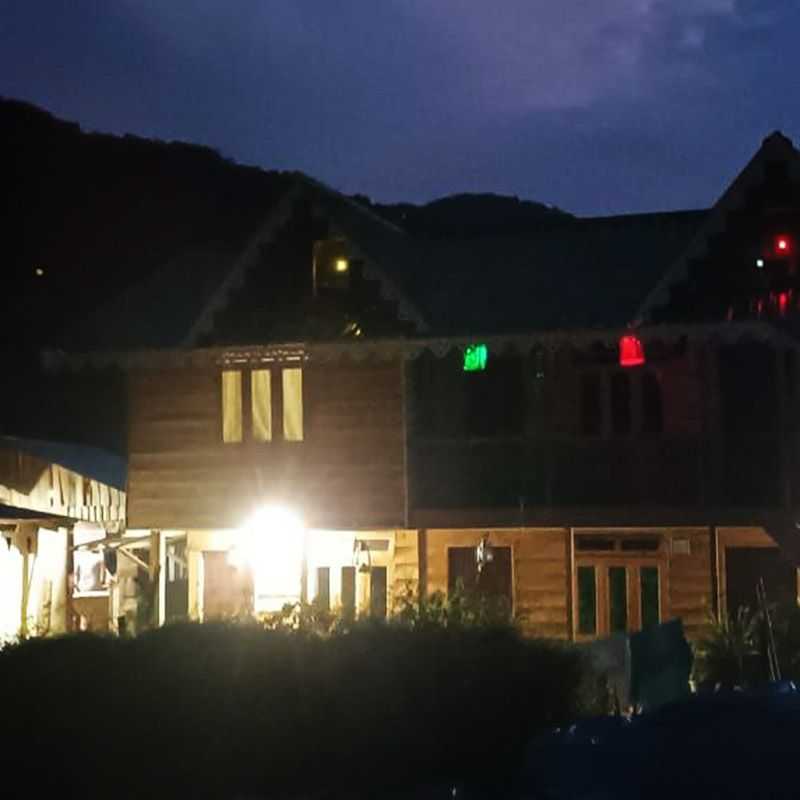 Evening View