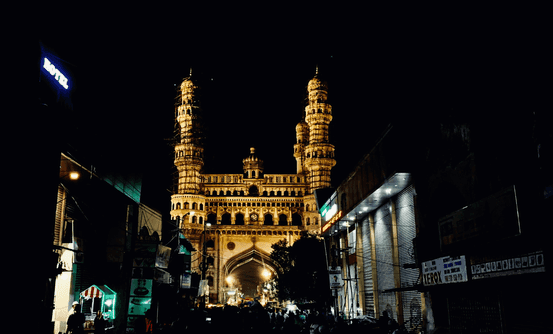 Banner image of Timeless Tales of Hyderabad