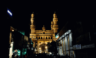 Banner image of Timeless Tales of Hyderabad