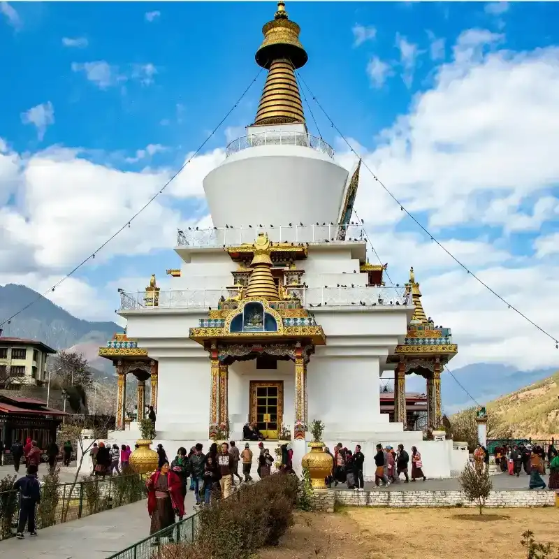 National Memorial Chorten
