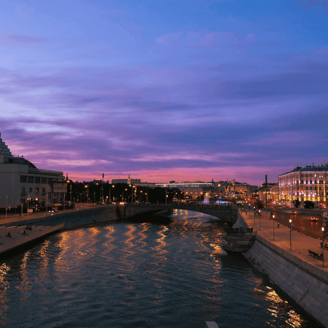 Moscow Riverfront