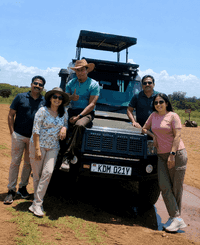 Memories of Mara Triangle, Maasai Mara