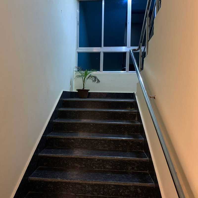 Elegant Staircase