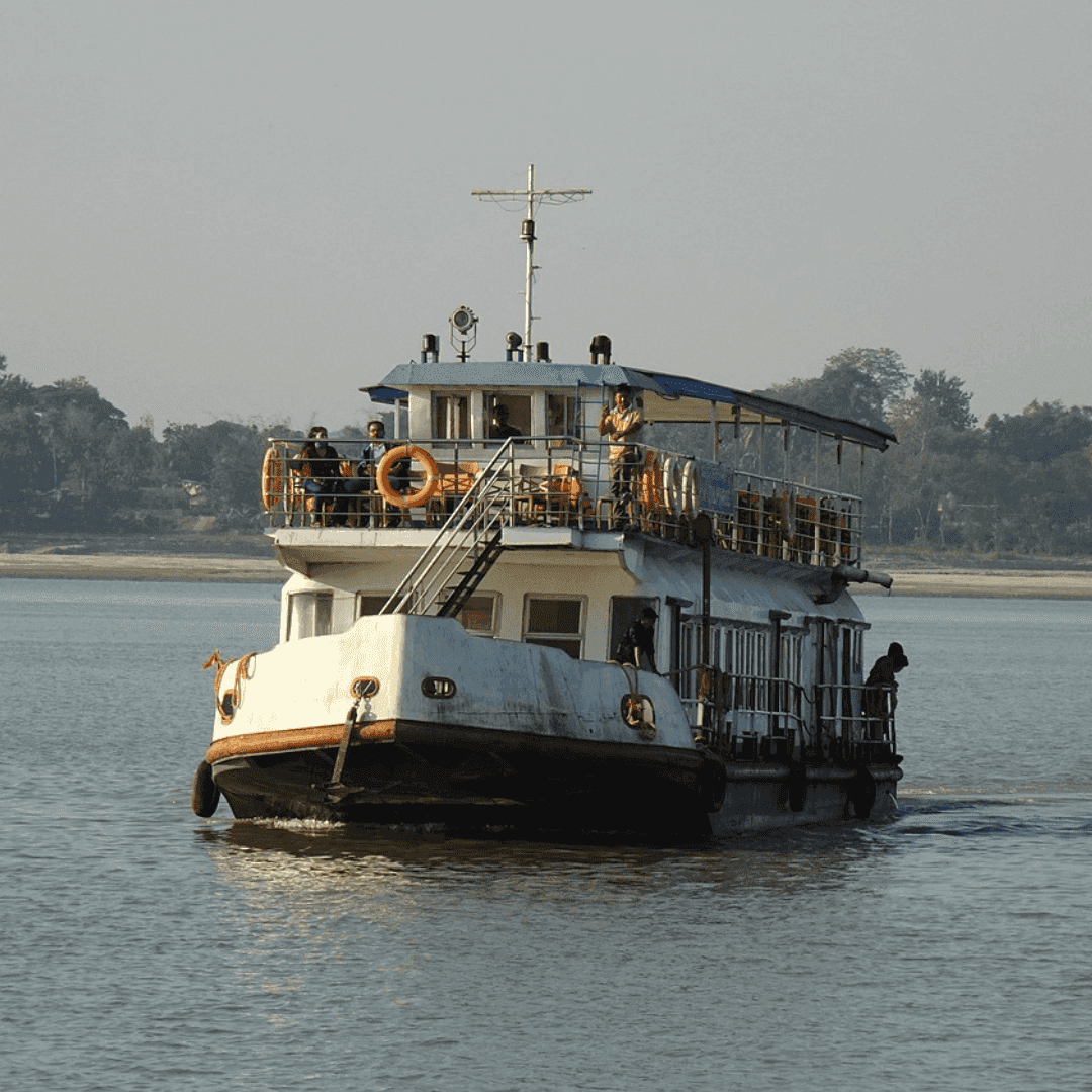 Brahmaputra Cruise