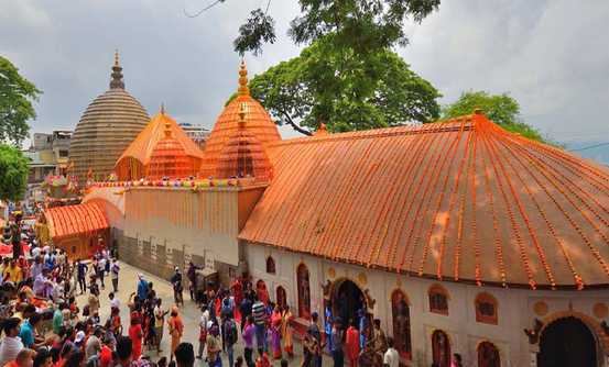 Banner image of Kamakhya Devi: The Menstruating Goddess