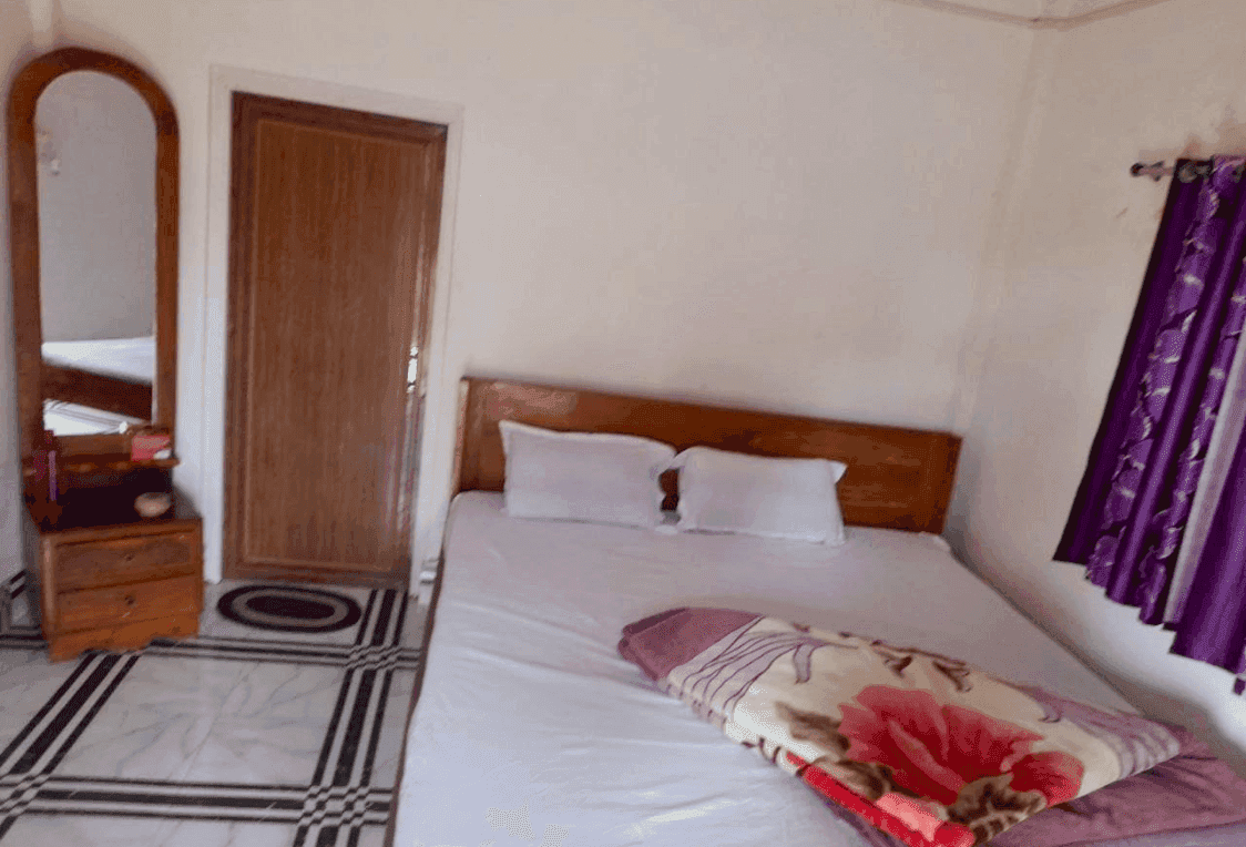 Image of Double Bedded Room