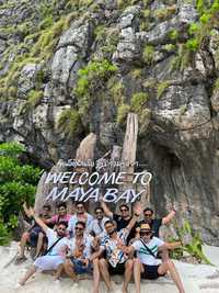 Vacation Mode, Thailand