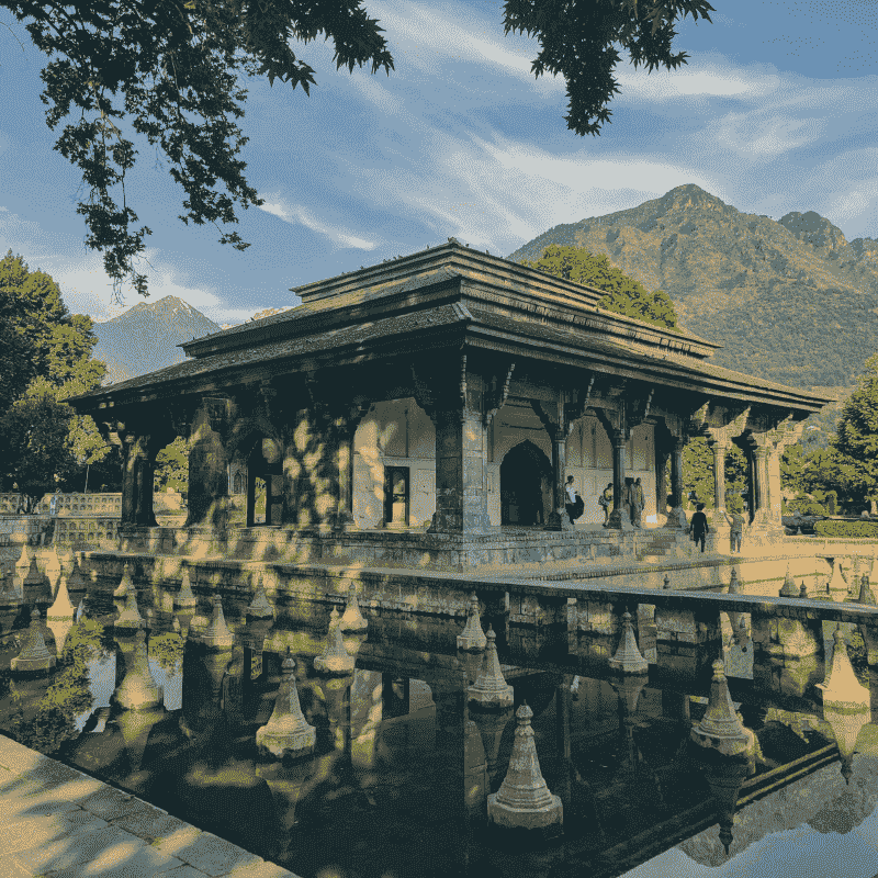Shalimar Bagh Mughal Garden