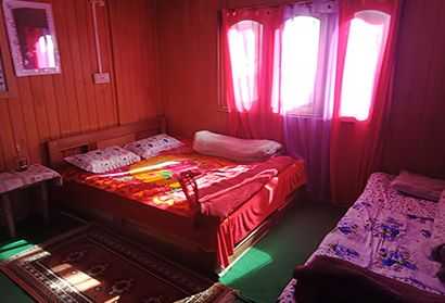 Image of Basic Family Room (Triple Bedded)