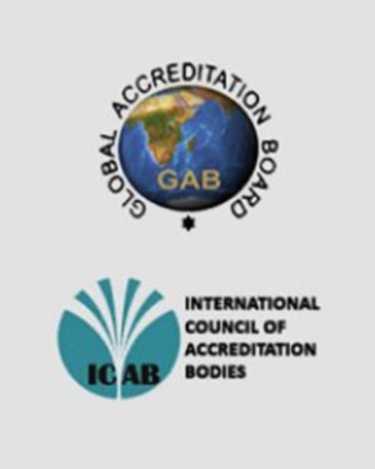 Global Accreditation from ICAB