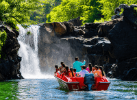 Adventure at Mauritius