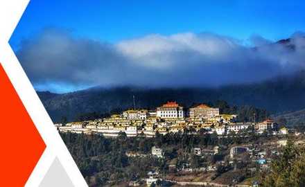 Featured Image for Arunachal Pradesh : The Land of Dawn-lit Mountains