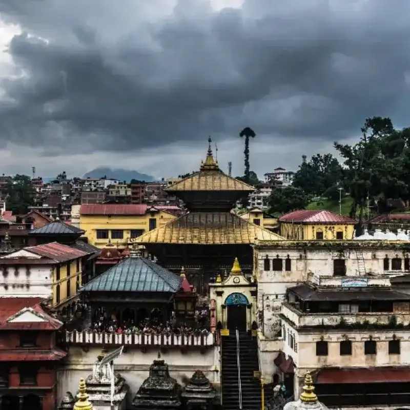 Pashupatinath Temple