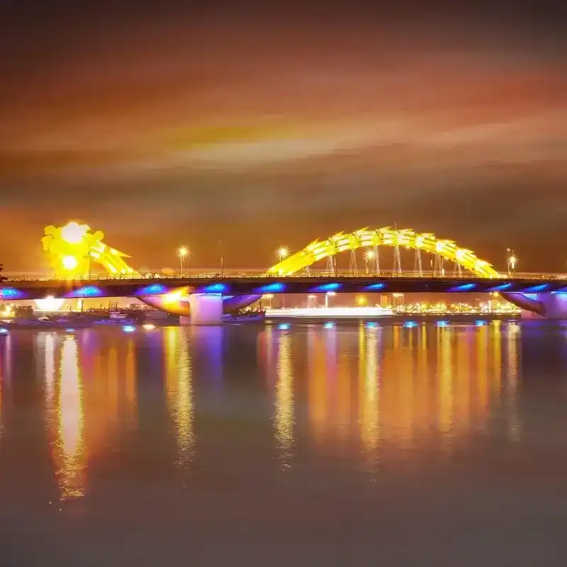 Dragon Bridge