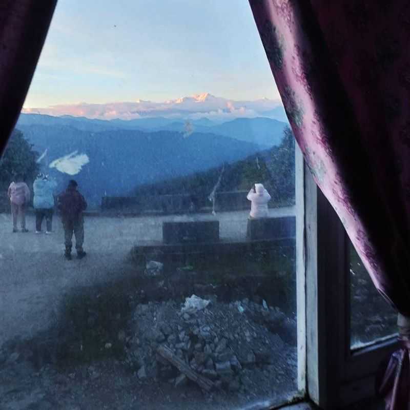Views From Room
