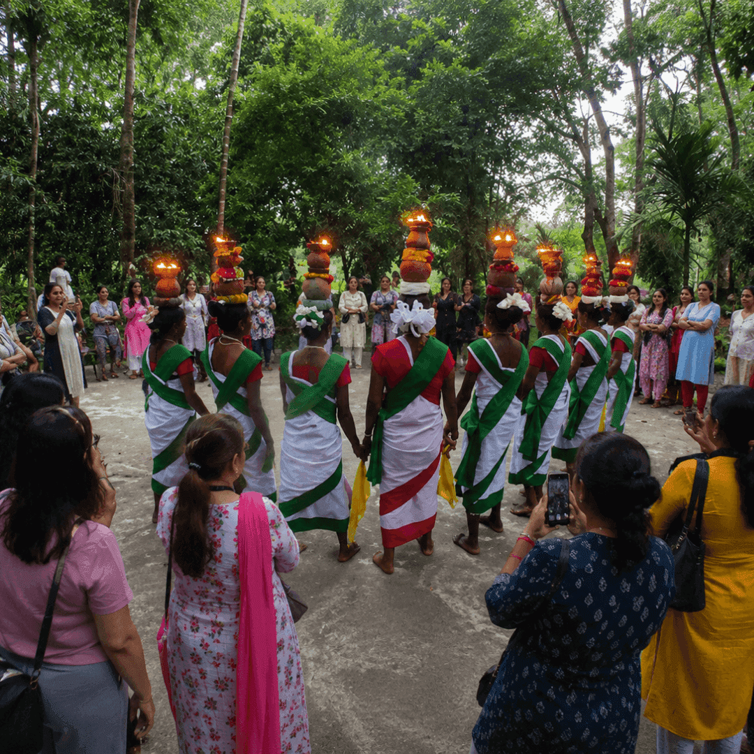 Traditional Tribal Dance