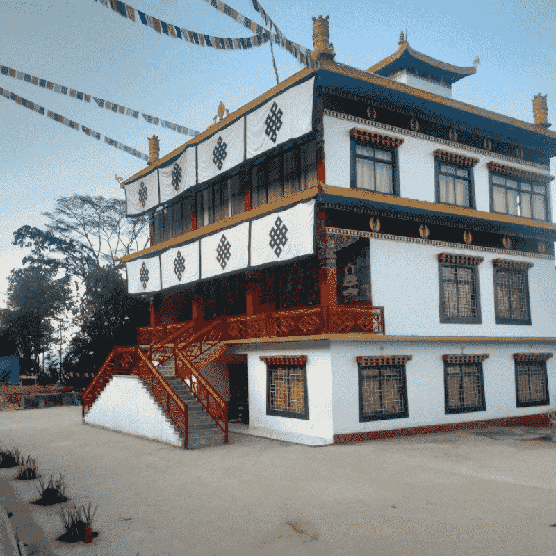 Kundeling Monastery