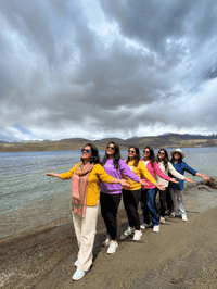 Fascinating Memories of Tsomoriri Lake, Ladakh