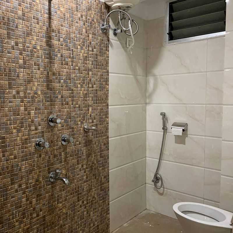 Well Appointed Washroom