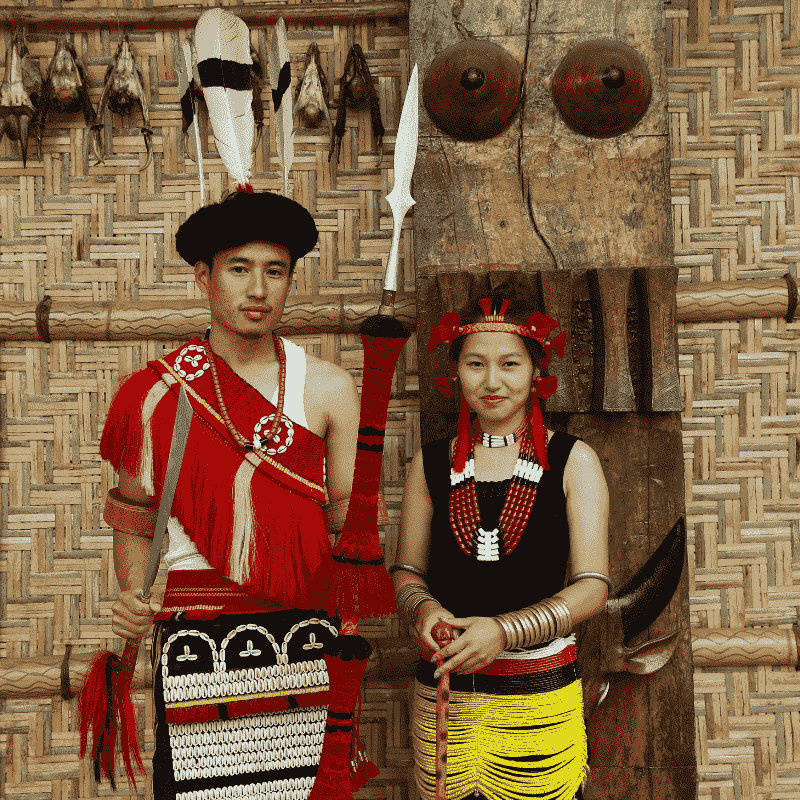 Tribal Warriors