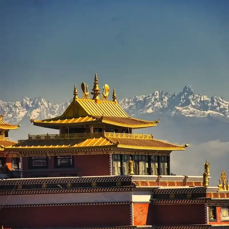 Namobuddha Monastery