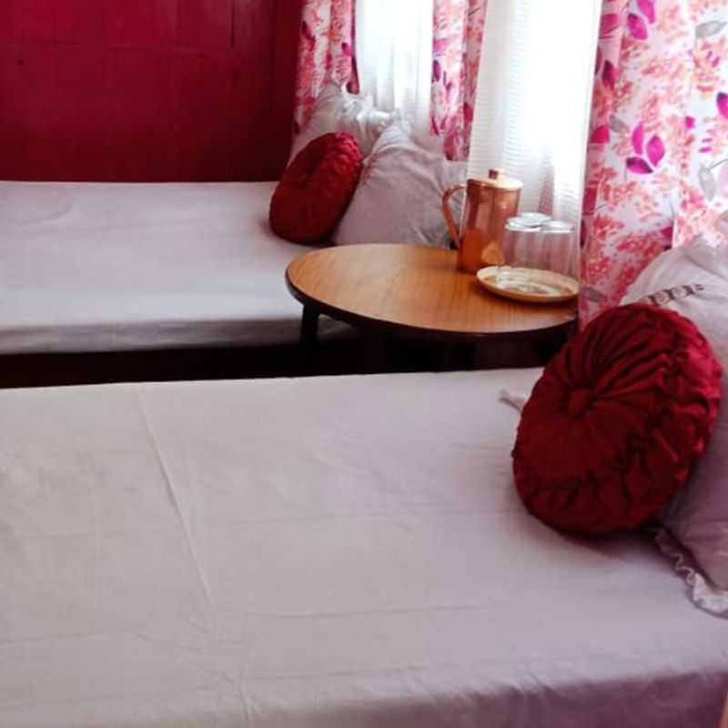 Cottage Room