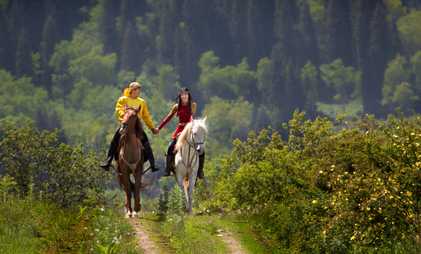 Card image for Best Things To Do In Kazakhstan